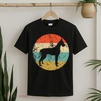 Great Dane Shirts Vintage Retro Great Dane Dog T-Shirt thumb 2
