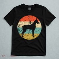 Great Dane Shirts Vintage Retro Great Dane Dog T-Shirt thumb 5