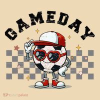 Game Day Soccer Funny Game Day Soccer Sport Lover Tote Bag thumb 4