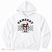 Game Day Soccer Funny Game Day Soccer Sport Lover Hoodie thumb 0