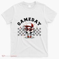 Game Day Soccer Funny Game Day Soccer Sport Lover T-Shirt thumb 0