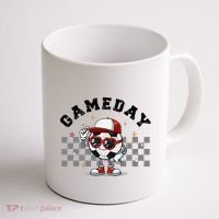 Game Day Soccer Funny Game Day Soccer Sport Lover Coffee Mug thumb 1