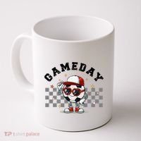 Game Day Soccer Funny Game Day Soccer Sport Lover Coffee Mug thumb 0