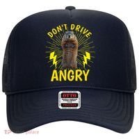 Groundhog Day Shirt Don't Drive Angry Hat thumb 0
