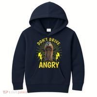 Groundhog Day Shirt Don't Drive Angry Kids Hoodie thumb 0