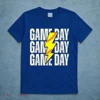 Game Day Softball Sport Vintage T-Shirt thumb 5
