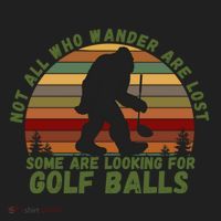 Gift Dventure Seeker Gift Idea Looking For Golf Balls Cute Gift Beanie thumb 2