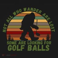 Gift Dventure Seeker Gift Idea Looking For Golf Balls Cute Gift Women's Hoodie thumb 2