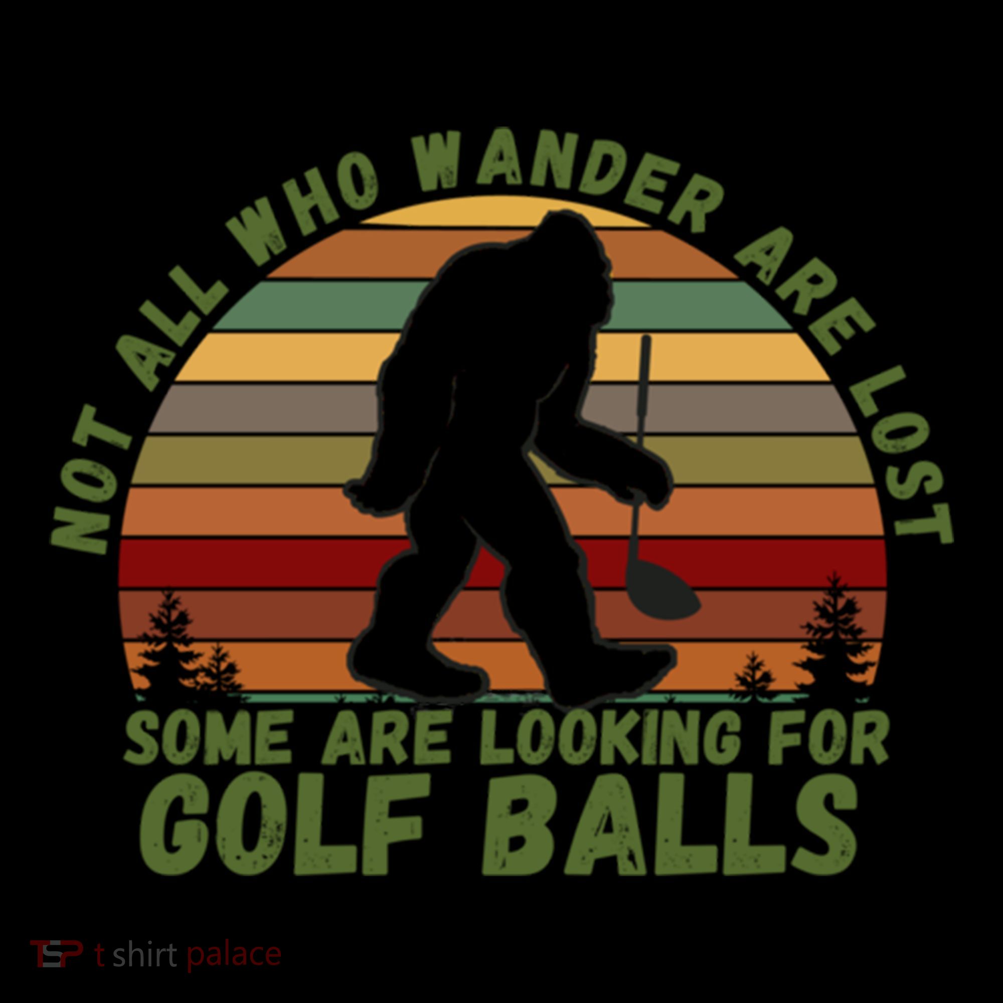 Gift Dventure Seeker Gift Idea Looking For Golf Balls Cute Gift Women's Hoodie