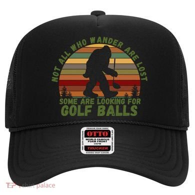 Gift Dventure Seeker Gift Idea Looking For Golf Balls Cute Gift Hat
