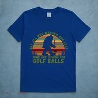 Gift Dventure Seeker Gift Idea Looking For Golf Balls Cute Gift T-Shirt thumb 5