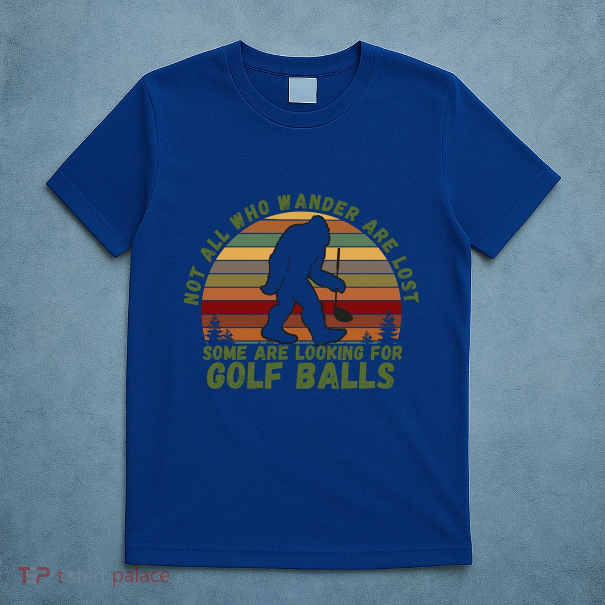 Gift Dventure Seeker Gift Idea Looking For Golf Balls Cute Gift T-Shirt