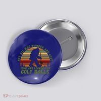 Gift Dventure Seeker Gift Idea Looking For Golf Balls Cute Gift Button thumb 0