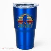 Gift Dventure Seeker Gift Idea Looking For Golf Balls Cute Gift Tumbler thumb 0