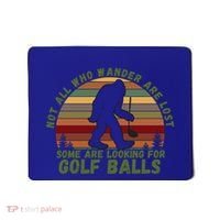 Gift Dventure Seeker Gift Idea Looking For Golf Balls Cute Gift Mousepad thumb 0