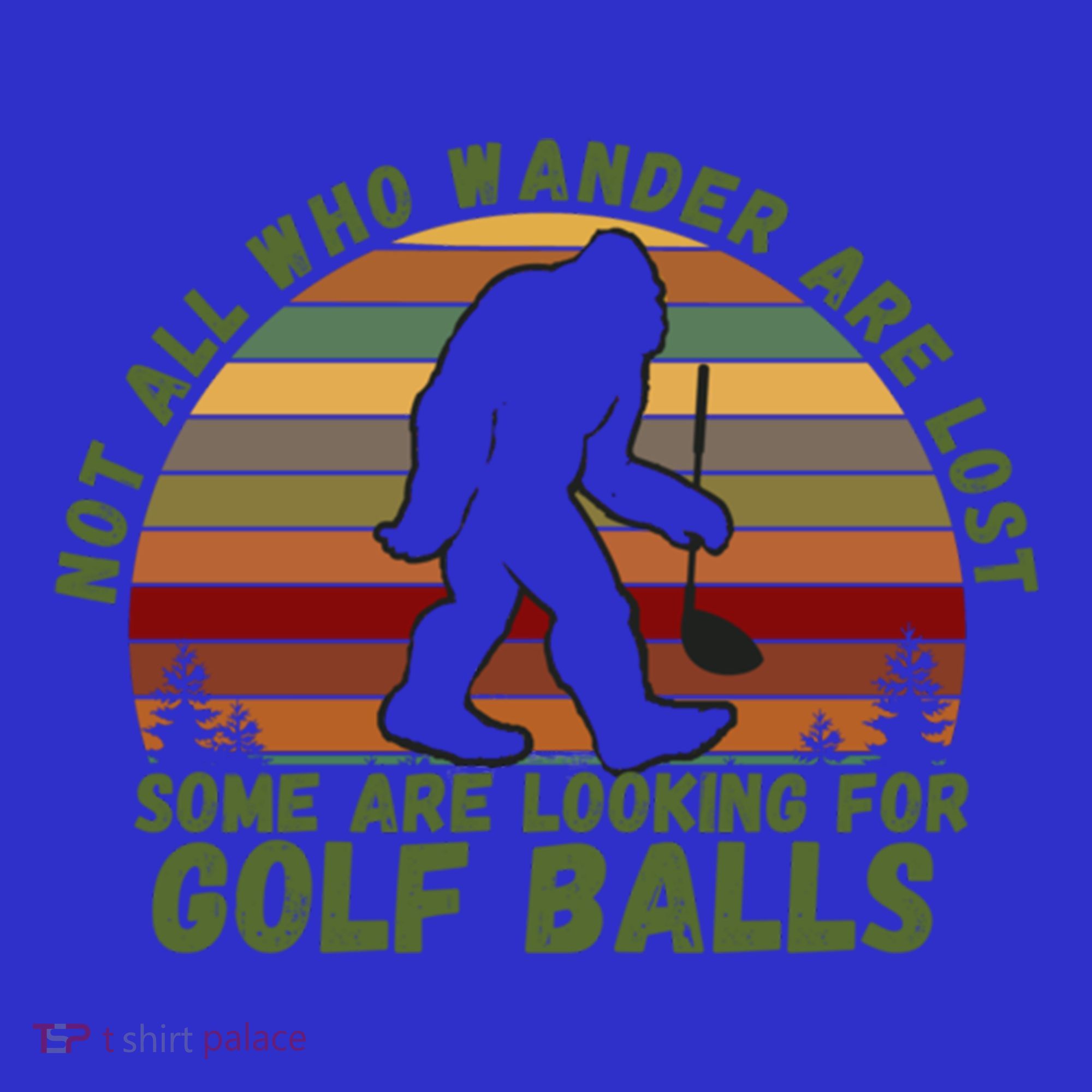 Gift Dventure Seeker Gift Idea Looking For Golf Balls Cute Gift Women's Tank Top