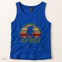 Gift Dventure Seeker Gift Idea Looking For Golf Balls Cute Gift Tank Top thumb 2