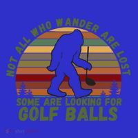 Gift Dventure Seeker Gift Idea Looking For Golf Balls Cute Gift Women's T-Shirt thumb 6
