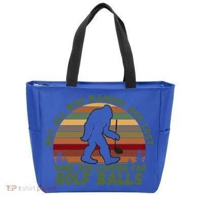 Gift Dventure Seeker Gift Idea Looking For Golf Balls Cute Gift Tote Bag