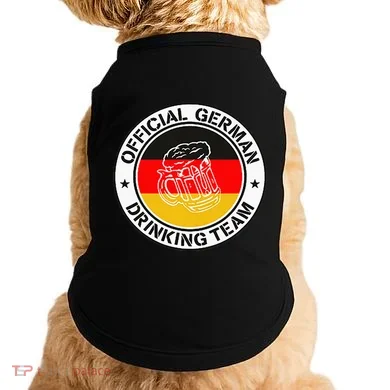 Doggie Tank