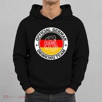 German Drinking Team Hoodie thumb 0