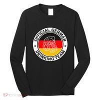 German Drinking Team Long Sleeve Shirt thumb 0