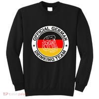 German Drinking Team Sweatshirt thumb 0