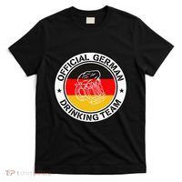 German Drinking Team T-Shirt thumb 0