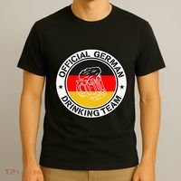 German Drinking Team T-Shirt thumb 3