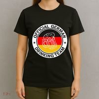 German Drinking Team T-Shirt thumb 4