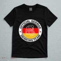German Drinking Team T-Shirt thumb 5