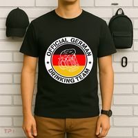 German Drinking Team T-Shirt thumb 6