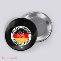 German Drinking Team Button thumb 0