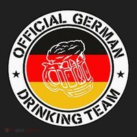 German Drinking Team Beanie thumb 2