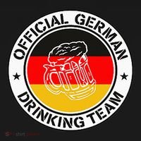 German Drinking Team Polo thumb 3