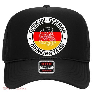 German Drinking Team Hat