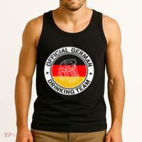 German Drinking Team Tank Top thumb 3