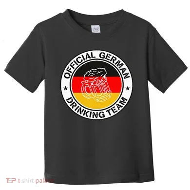German Drinking Team Toddler T-Shirt