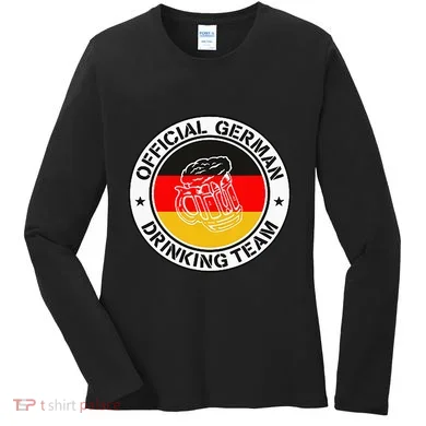 Women's Long Sleeve Shirt
