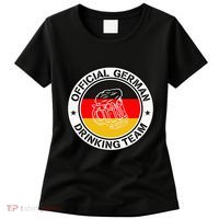 German Drinking Team Women's T-Shirt thumb 0