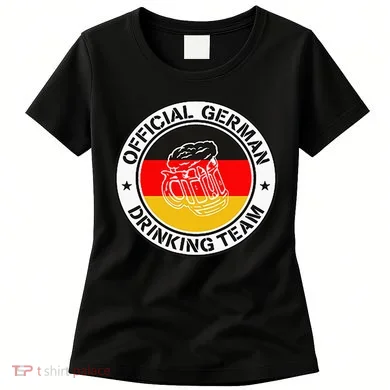 German Drinking Team Women's T-Shirt