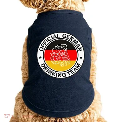 Doggie Tank