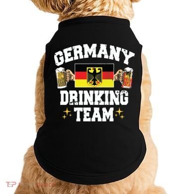 Germany Drinking Team Germany Beer Festivals Oktoberfest Doggie Tank