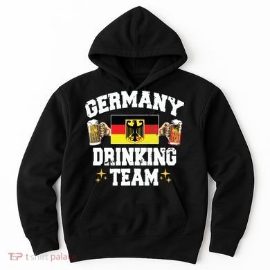 Germany Drinking Team Germany Beer Festivals Oktoberfest Hoodie