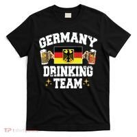 Germany Drinking Team Germany Beer Festivals Oktoberfest T-Shirt thumb 0
