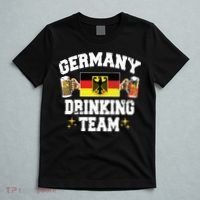 Germany Drinking Team Germany Beer Festivals Oktoberfest T-Shirt thumb 5