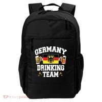 Germany Drinking Team Germany Beer Festivals Oktoberfest Backpack thumb 0