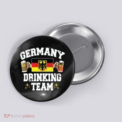 Germany Drinking Team Germany Beer Festivals Oktoberfest Button