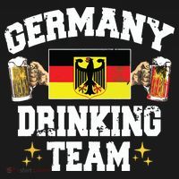Germany Drinking Team Germany Beer Festivals Oktoberfest Coaster thumb 2