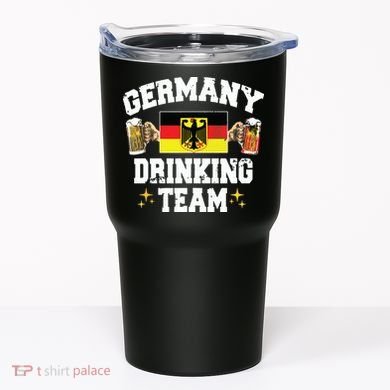 Germany Drinking Team Germany Beer Festivals Oktoberfest Tumbler